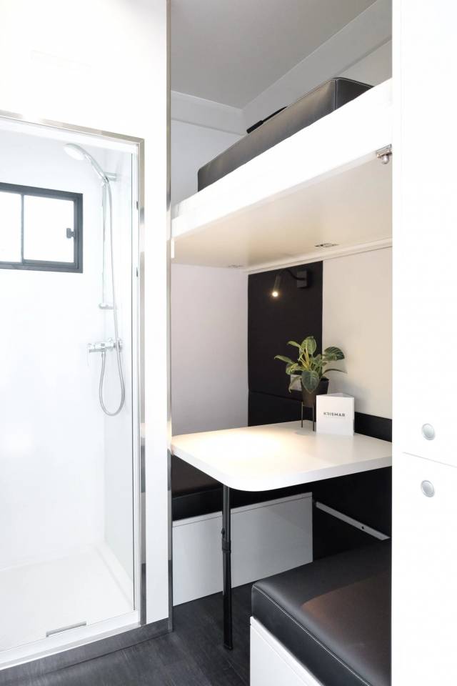 Trailer - Altra marca - Krismar homecar 3.5 3 Cavalli 2025 Nuovo