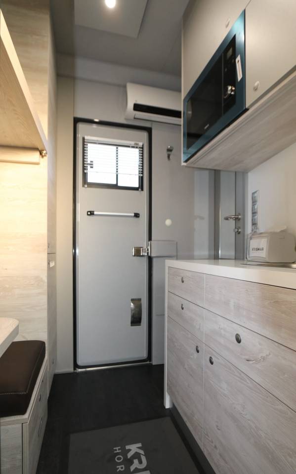 Trailer - Altra marca - Krismar homecar 3.5 3 Cavalli 2025 Nuovo