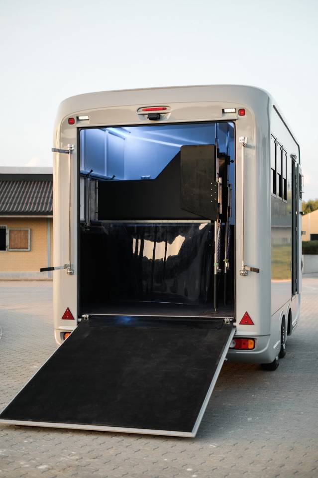 Trailer - Altra marca - Krismar homecar 3.5 3 Cavalli 2025 Nuovo