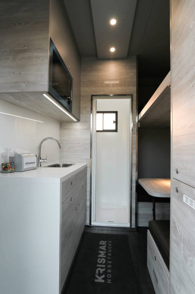 Trailer - Altra marca - Krismar homecar 3.5 3 Cavalli 2025 Nuovo