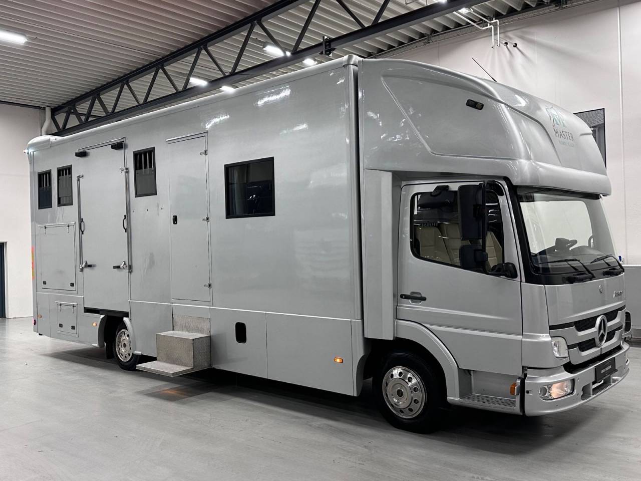 Camion per Cavalli Mercedes MERCEDES-BENZ 0 Occasione