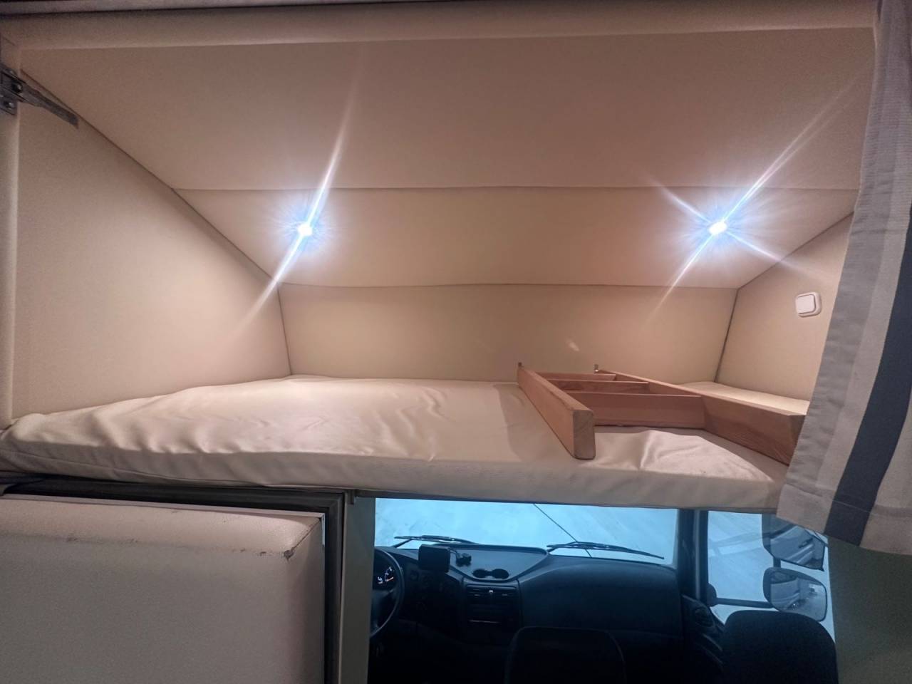 Camion per Cavalli Mercedes MERCEDES-BENZ 0 Occasione