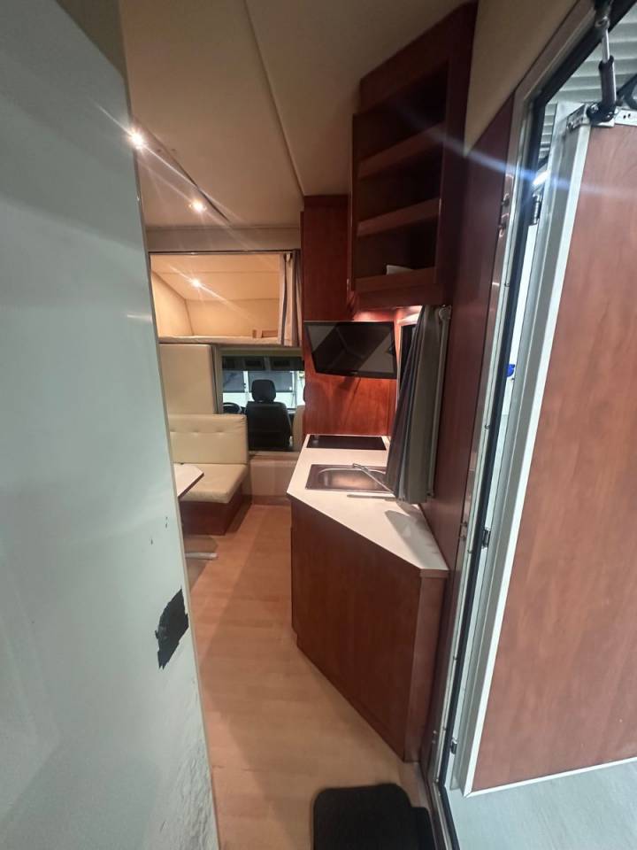 Camion per Cavalli Mercedes MERCEDES-BENZ 0 Occasione