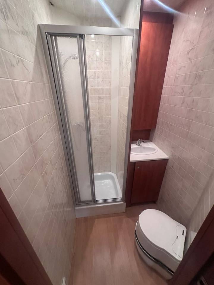 Camion per Cavalli Mercedes MERCEDES-BENZ 0 Occasione