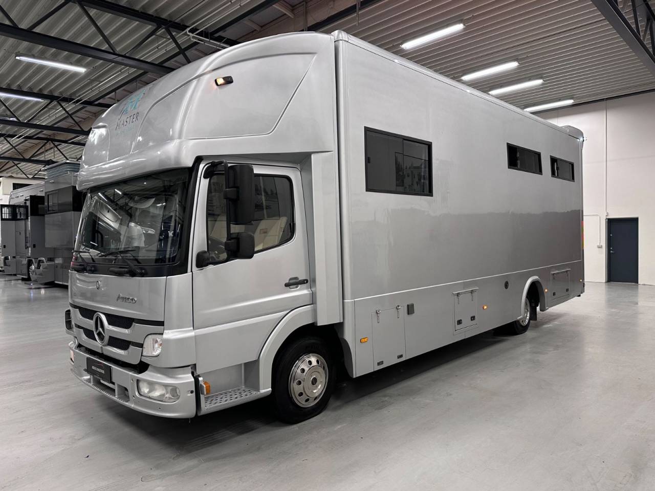 Camion per Cavalli Mercedes MERCEDES-BENZ 0 Occasione