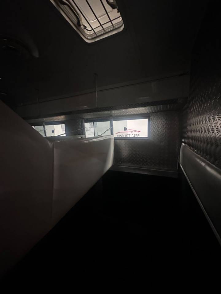 Camion per Cavalli Mercedes MERCEDES-BENZ 0 Occasione