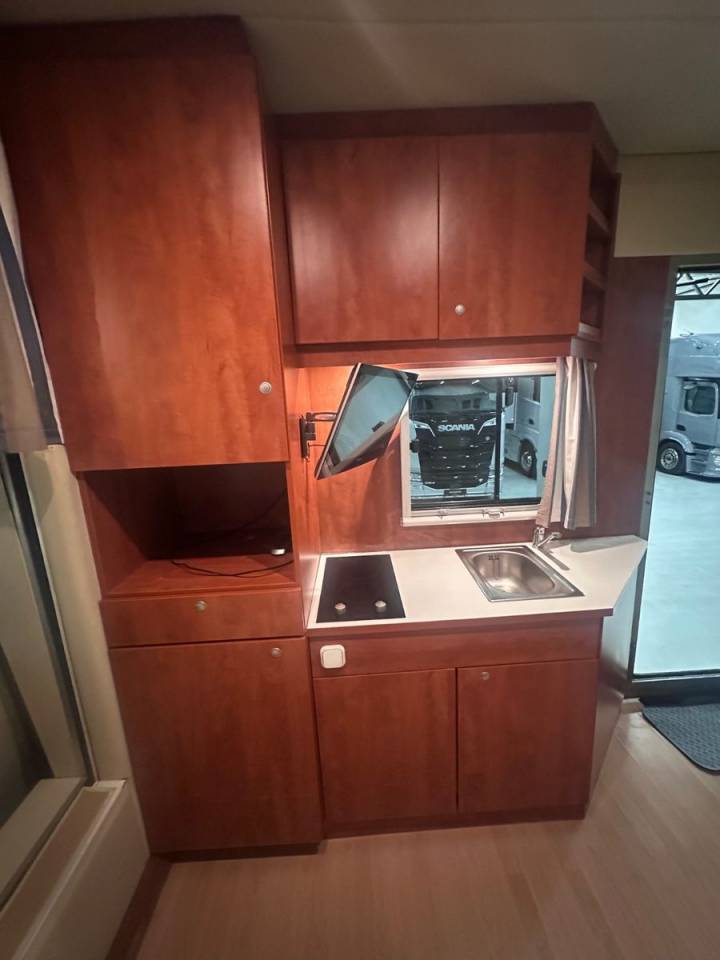 Camion per Cavalli Mercedes MERCEDES-BENZ 0 Occasione