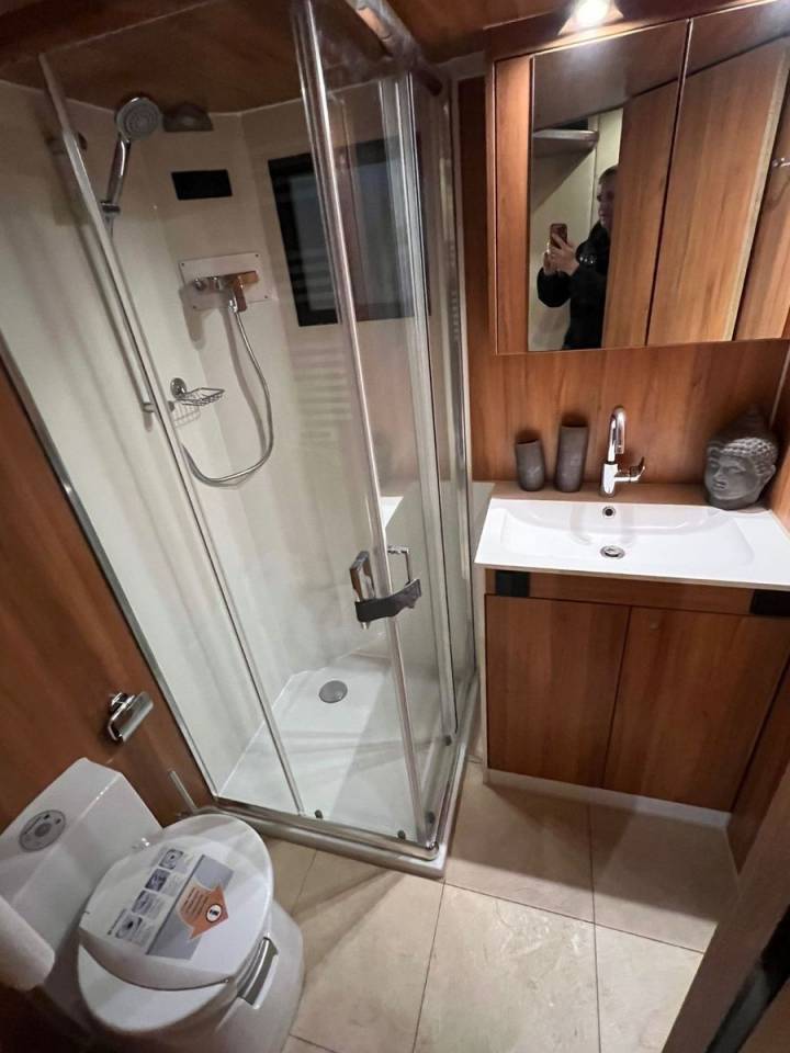 Camion per Cavalli Man MAN 0 Occasione