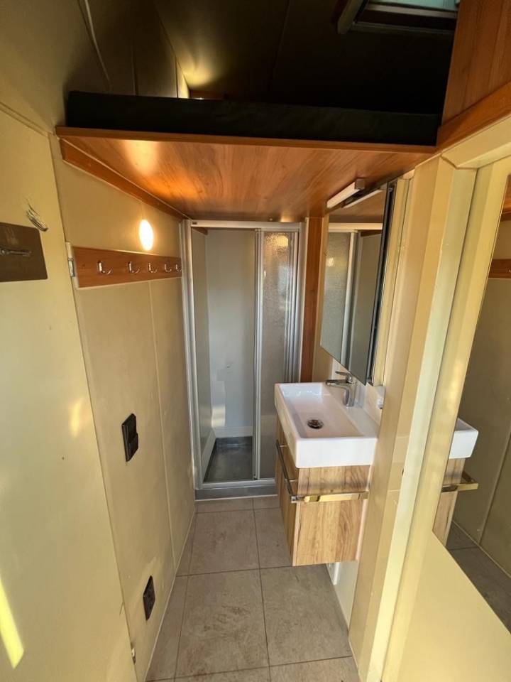 Camion per Cavalli Man MAN 0 Occasione