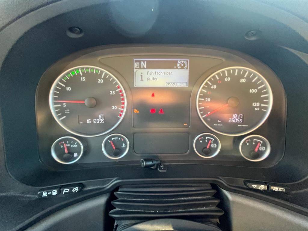 Camion per Cavalli Man MAN 0 Occasione