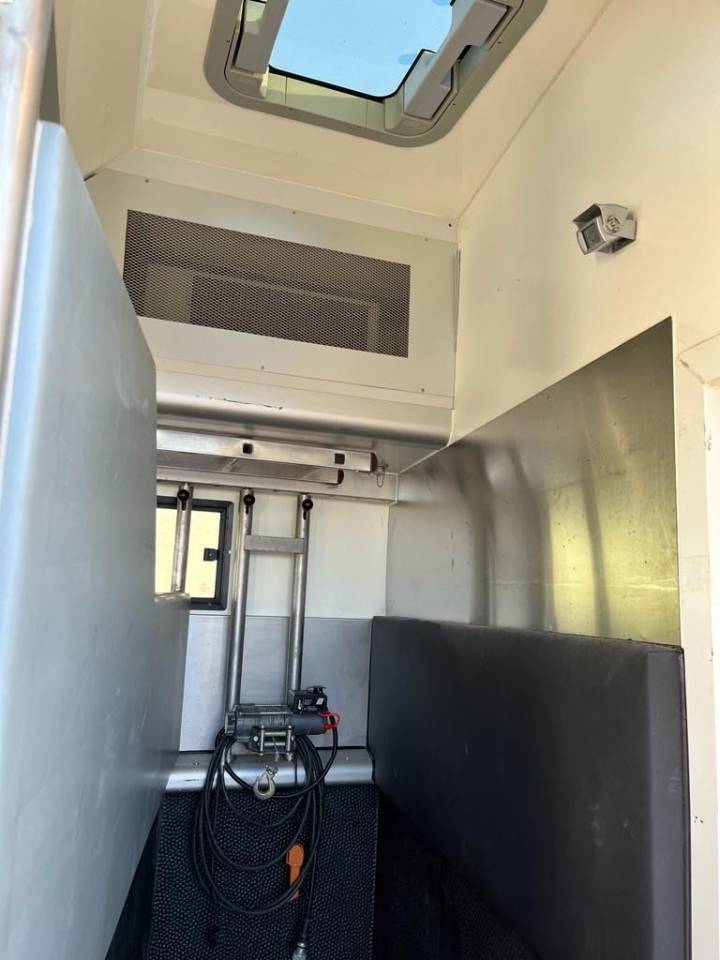 Camion per Cavalli Man MAN 0 Occasione