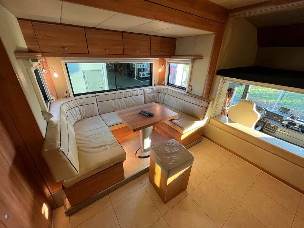 Camion per Cavalli Man MAN 0 Occasione