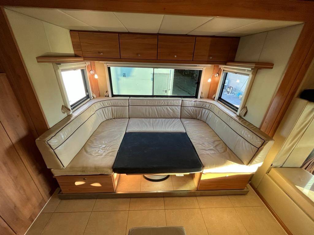 Camion per Cavalli Man MAN 0 Occasione