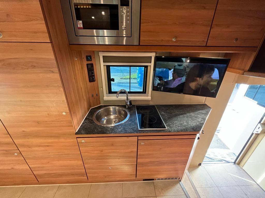 Camion per Cavalli Man MAN 0 Occasione