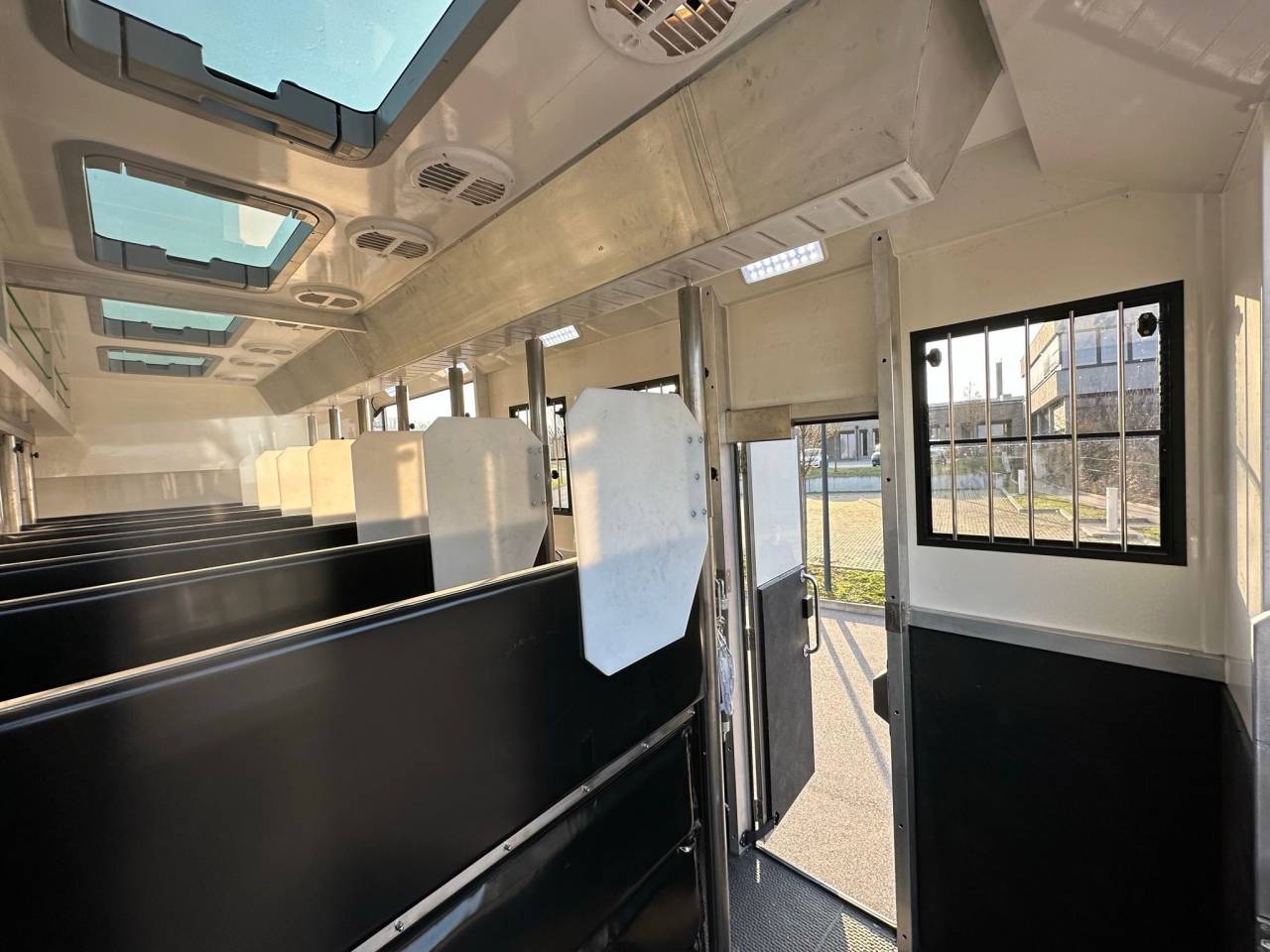 Camion per Cavalli Man MAN 0 Nuovo