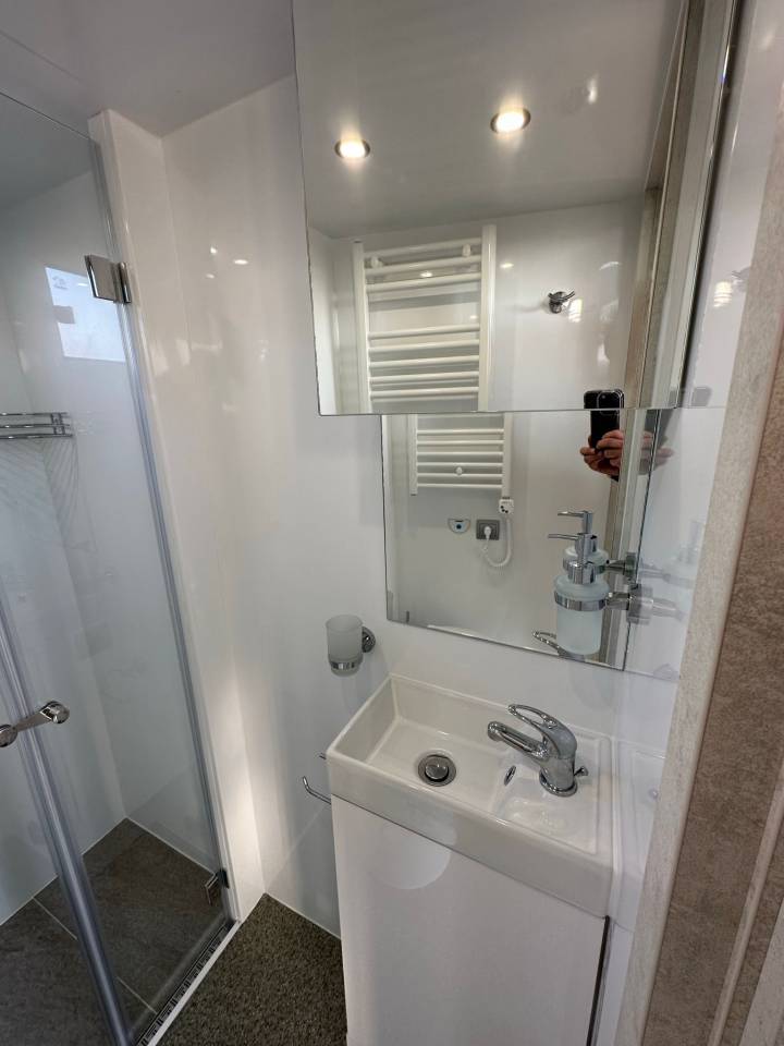 Camion per Cavalli Man MAN 0 Nuovo