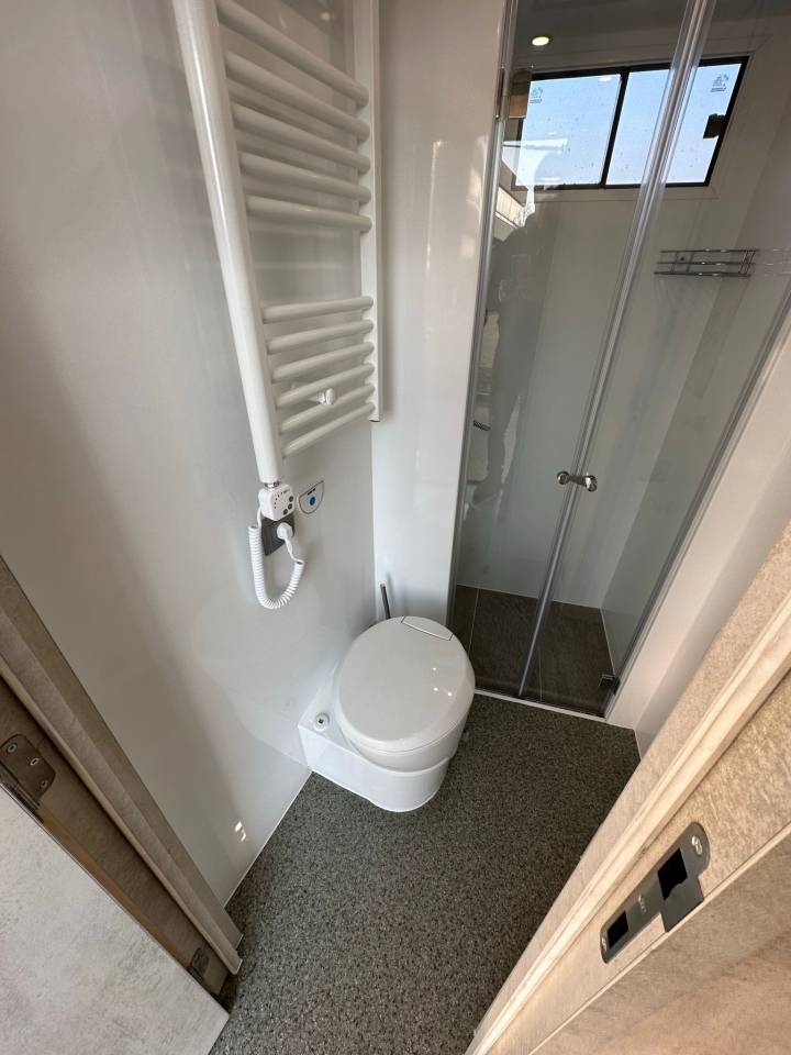 Camion per Cavalli Man MAN 0 Nuovo