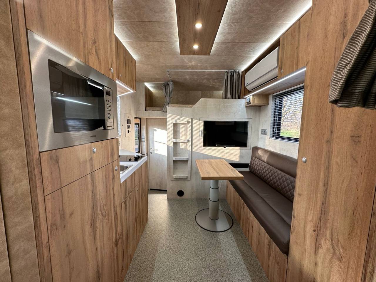 Camion per Cavalli Man MAN 0 Nuovo