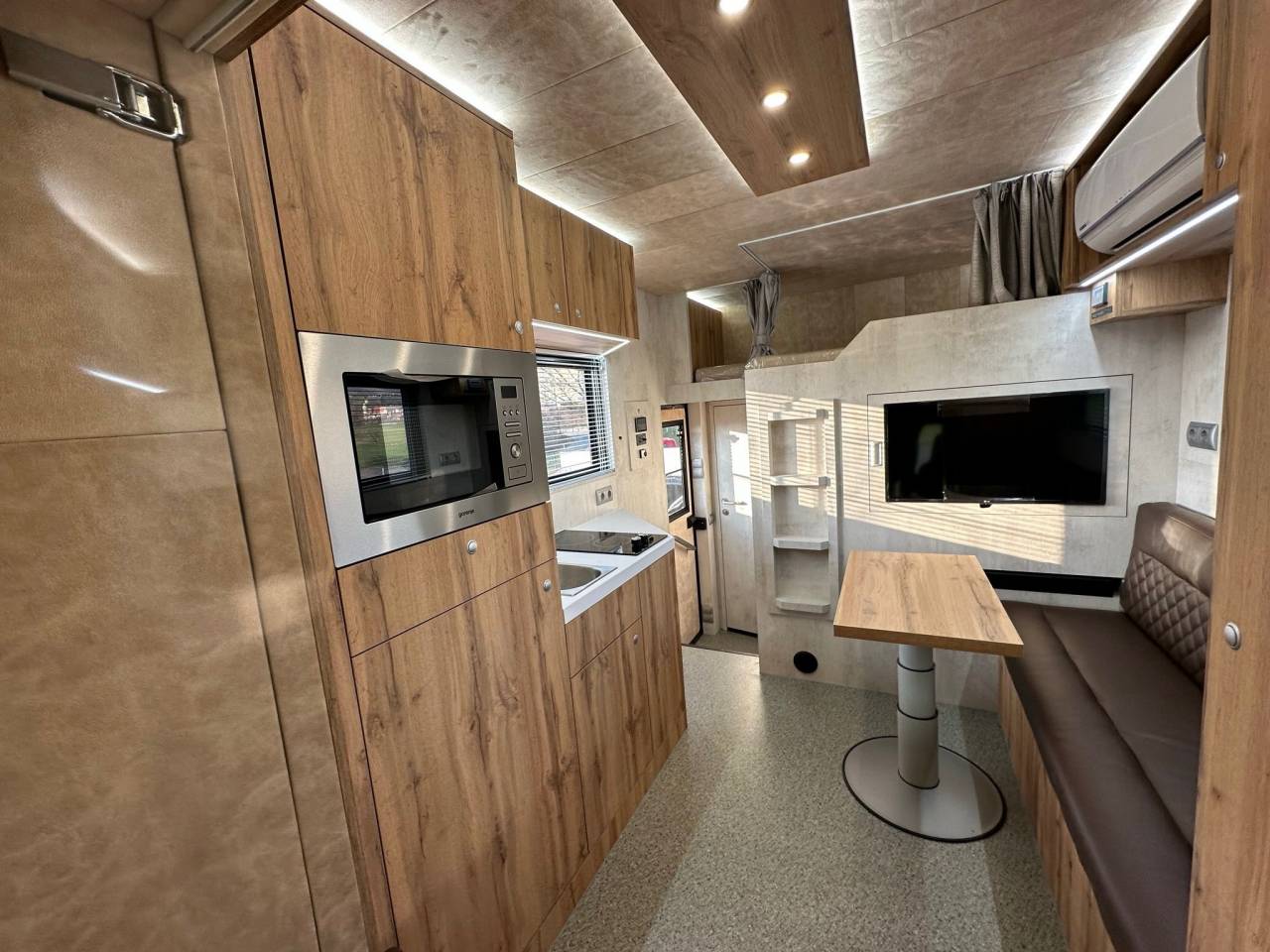 Camion per Cavalli Man MAN 0 Nuovo