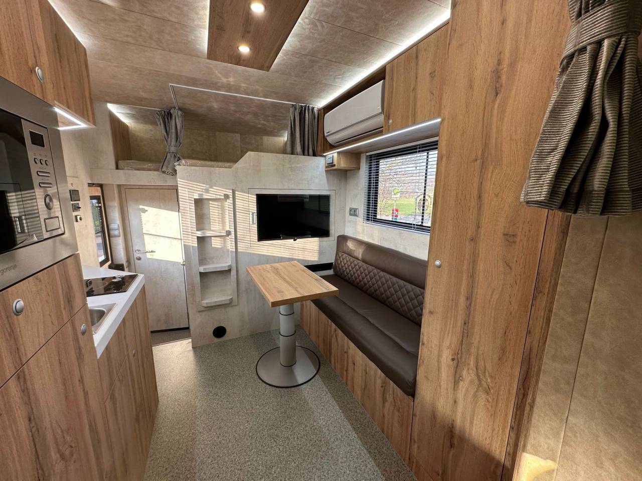 Camion per Cavalli Man MAN 0 Nuovo