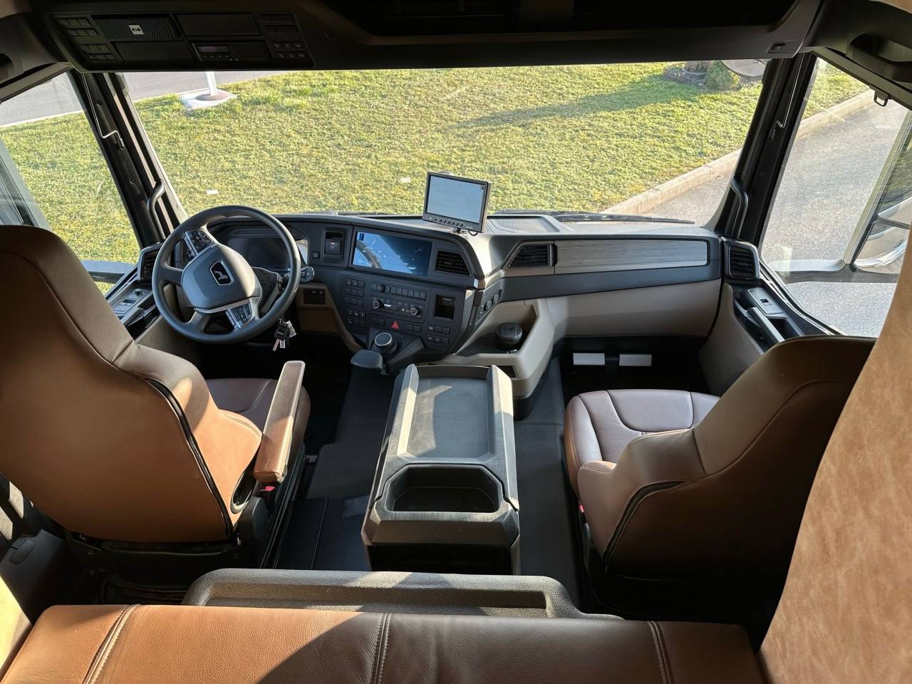 Camion per Cavalli Man MAN 0 Nuovo