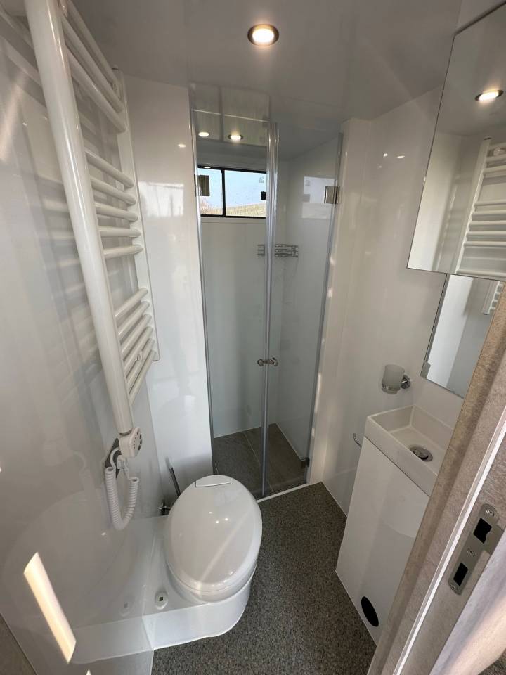 Camion per Cavalli Man MAN 0 Nuovo