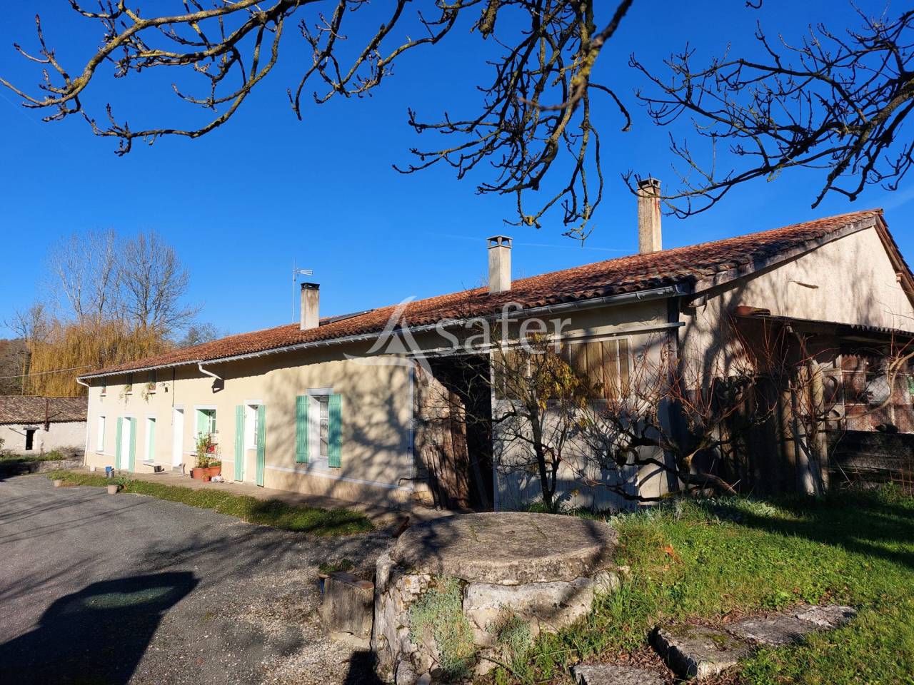 Proprietà rurale In vendita Dordogne