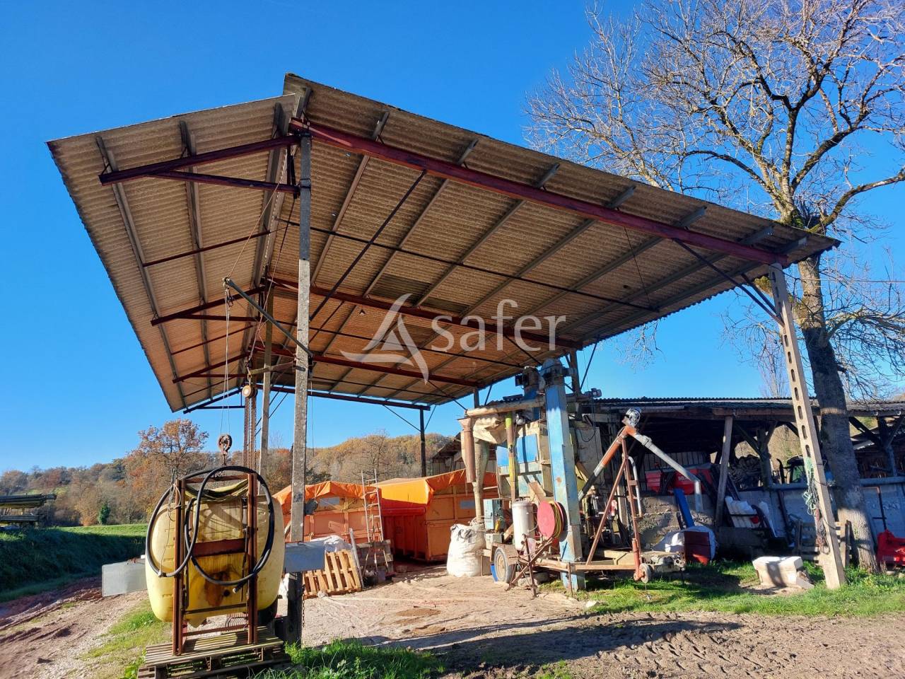 Proprietà rurale In vendita Dordogne