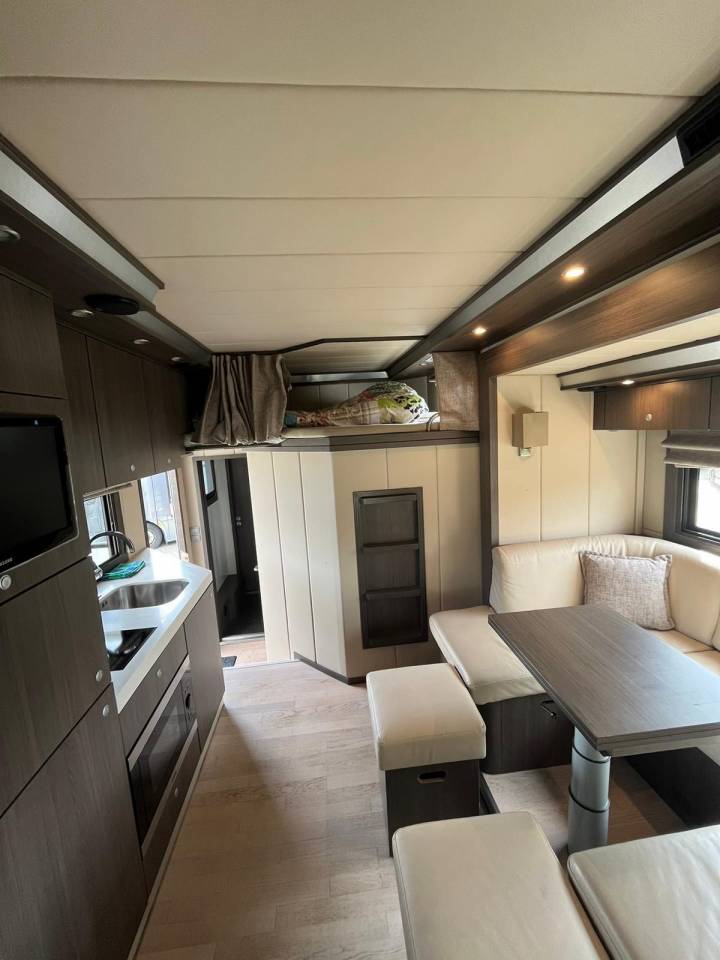 Camion per Cavalli Scania SCANIA 0 Occasione