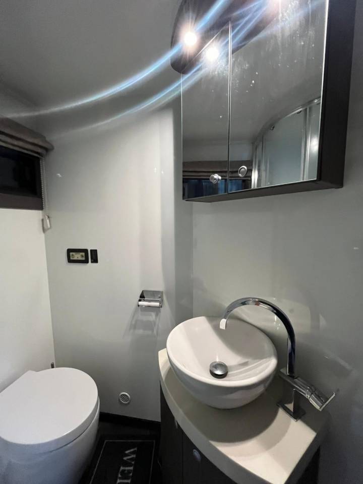 Camion per Cavalli Scania SCANIA 0 Occasione