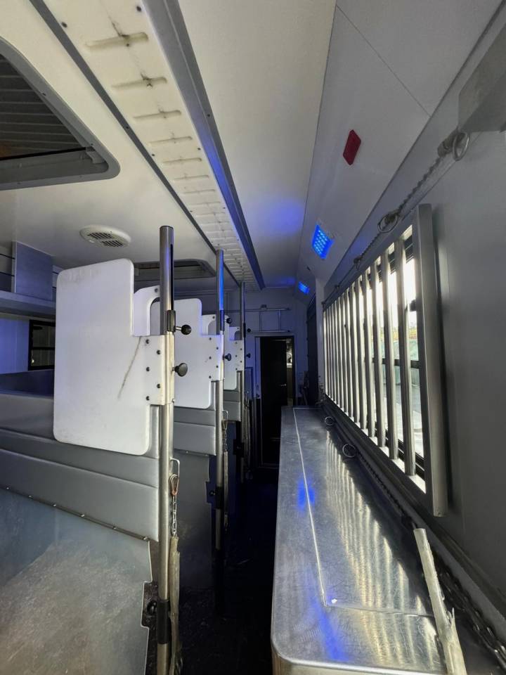 Camion per Cavalli Scania SCANIA 0 Occasione