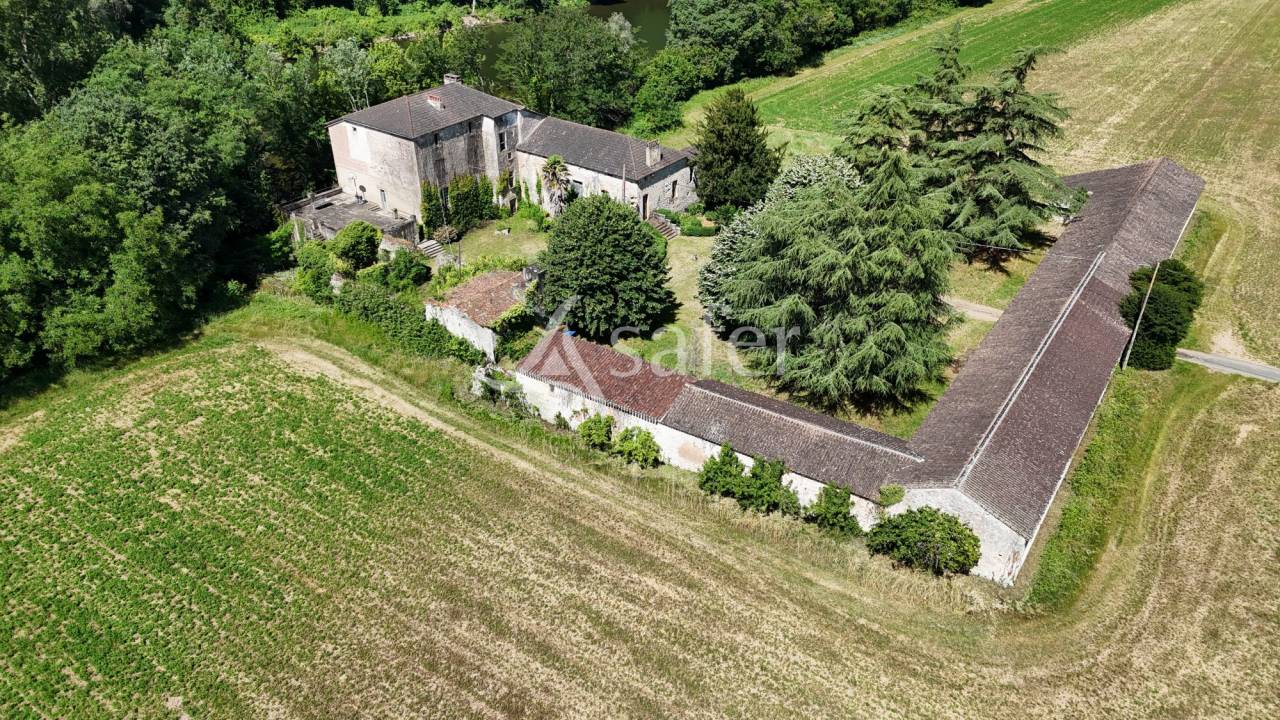 Propriet&agrave; rurale In vendita Lot