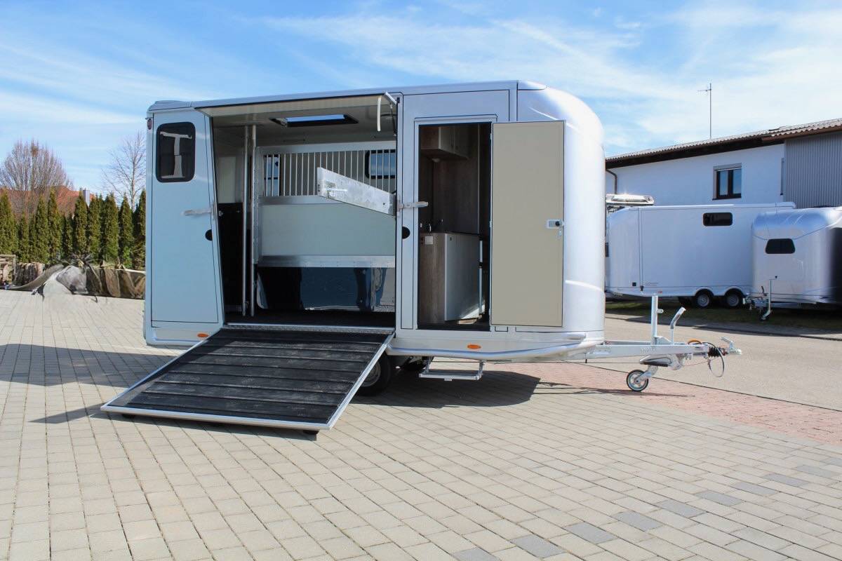 Rimorchio Cavalli Altra marca REMORQUE 0 Nuovo