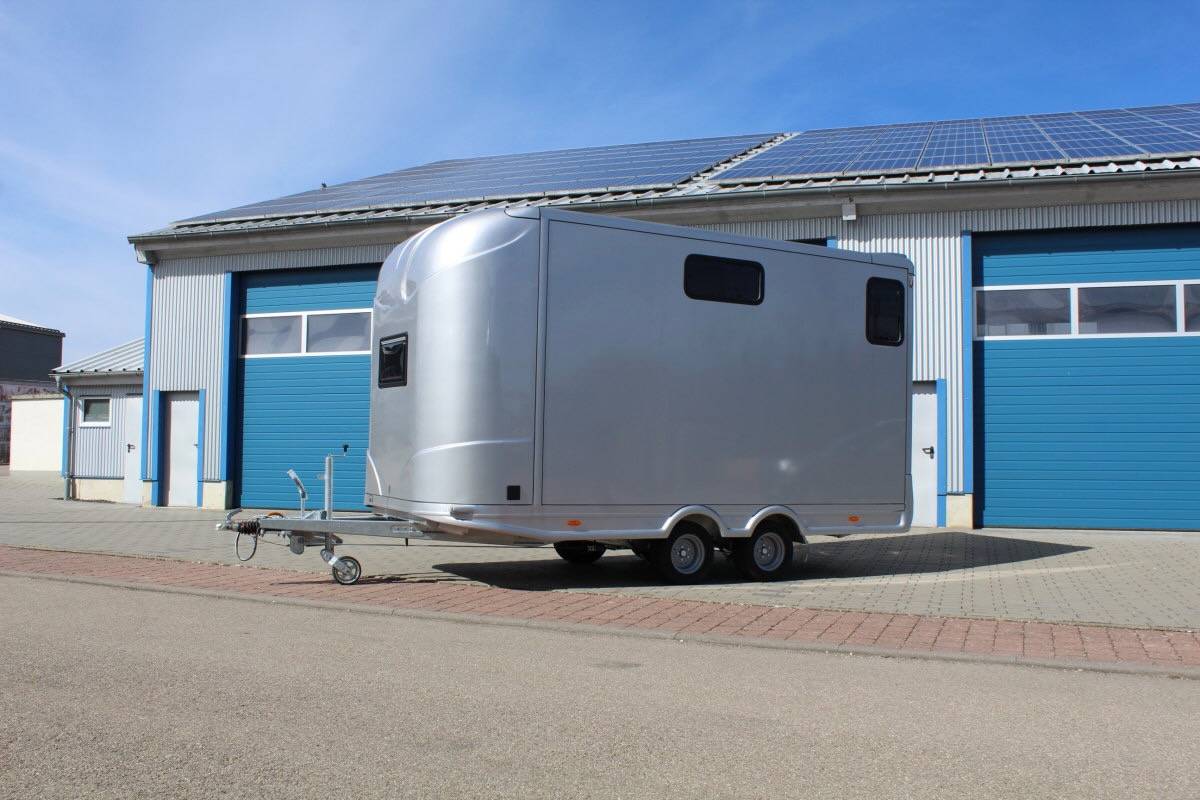 Rimorchio Cavalli Altra marca REMORQUE 0 Nuovo