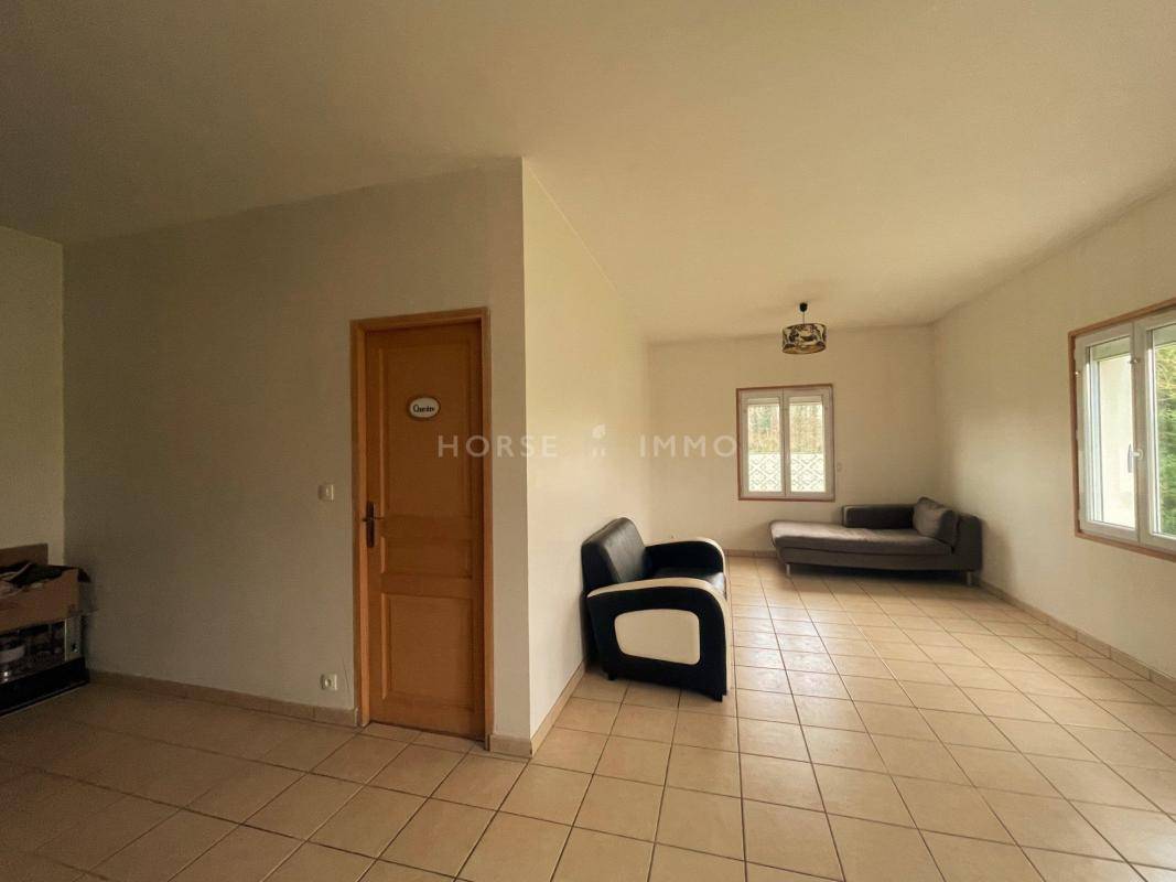 Centro di stagione cavallo In vendita Oise