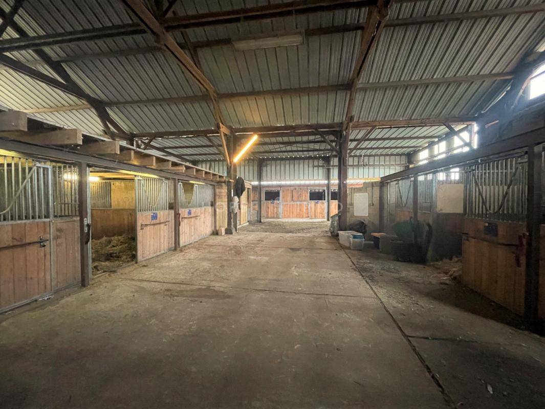 Centro di stagione cavallo In vendita Oise