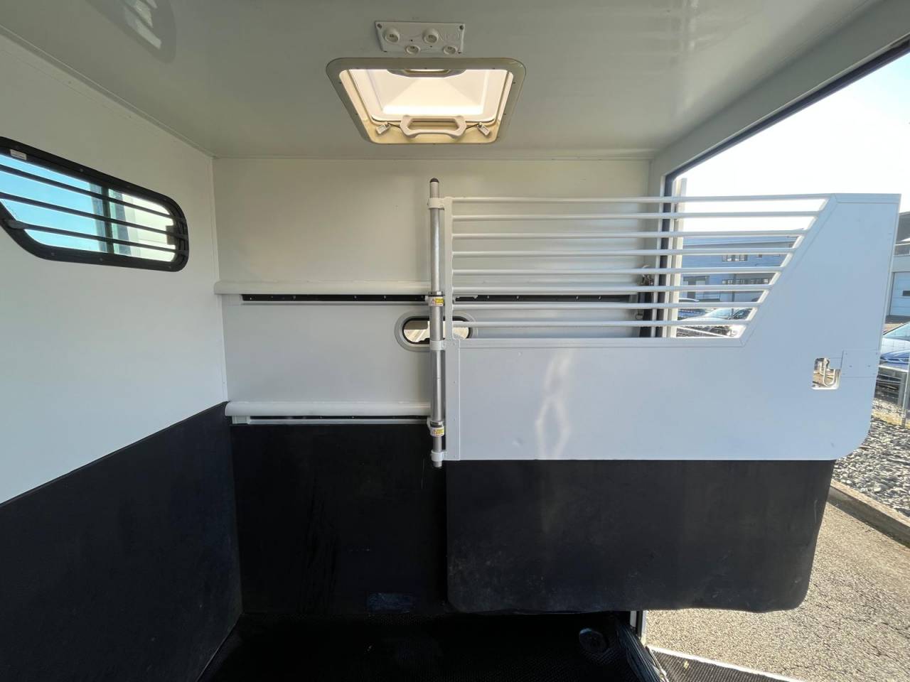 Van per Cavalli Theault VL BOXER THEAULT PROTEO 2014 Occasione