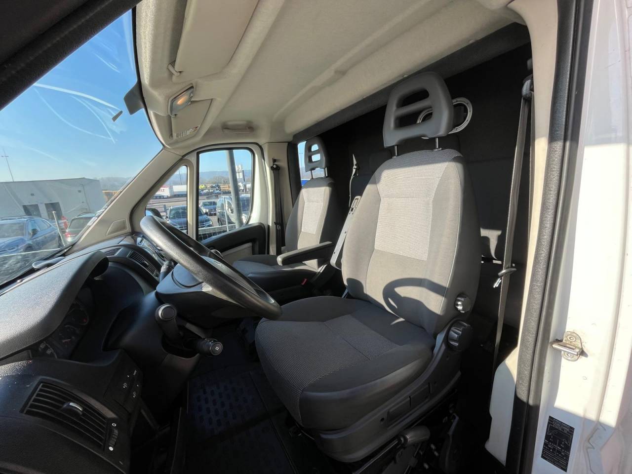 Van per Cavalli Theault VL BOXER THEAULT PROTEO 2014 Occasione