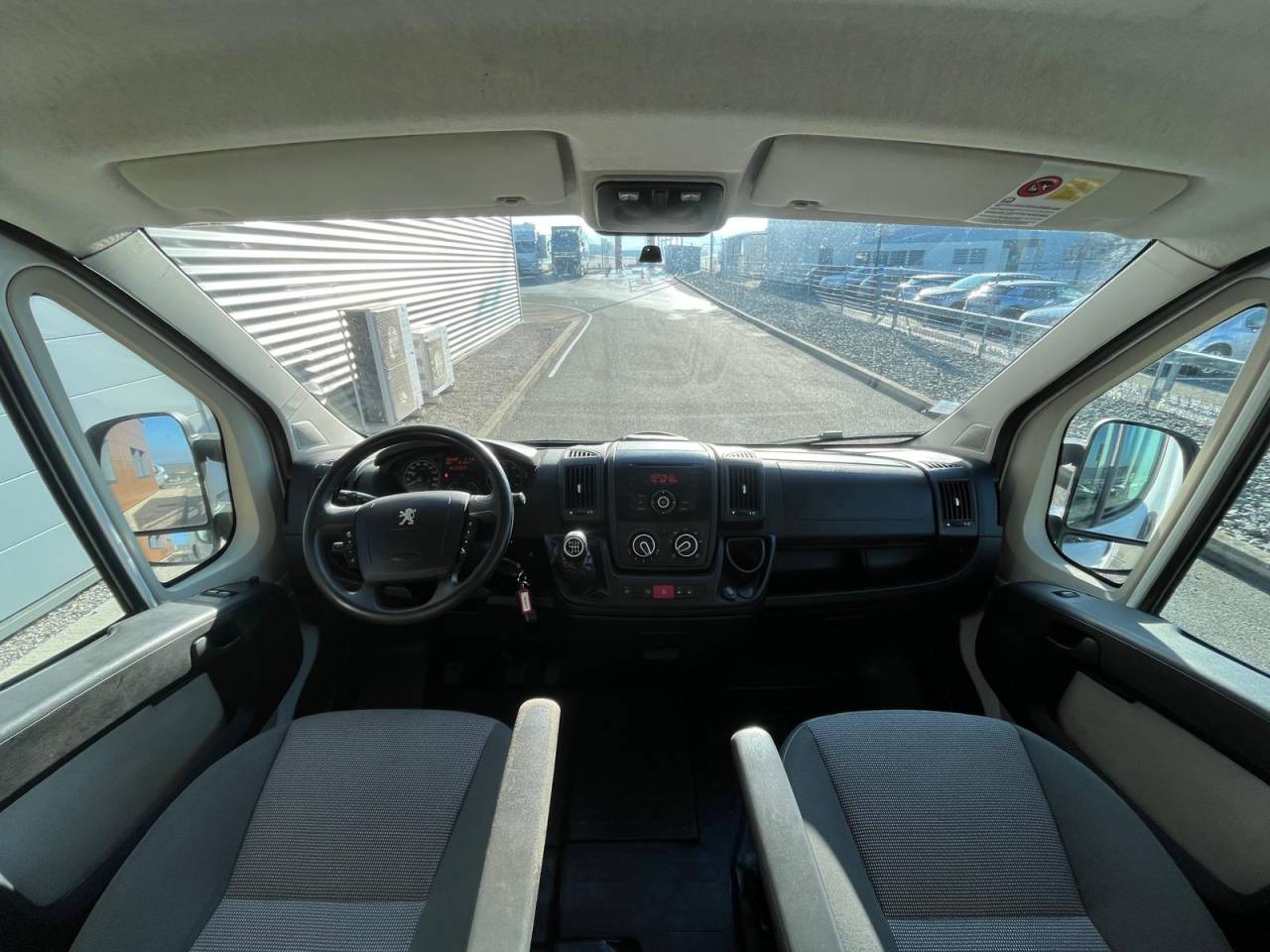 Van per Cavalli Theault VL BOXER THEAULT PROTEO 2014 Occasione