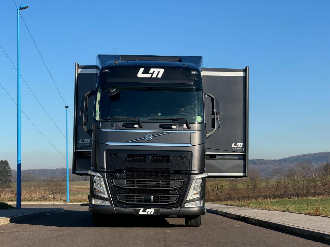 Camion per Cavalli - Altra marca - PAILLARD 2023 Occasione
