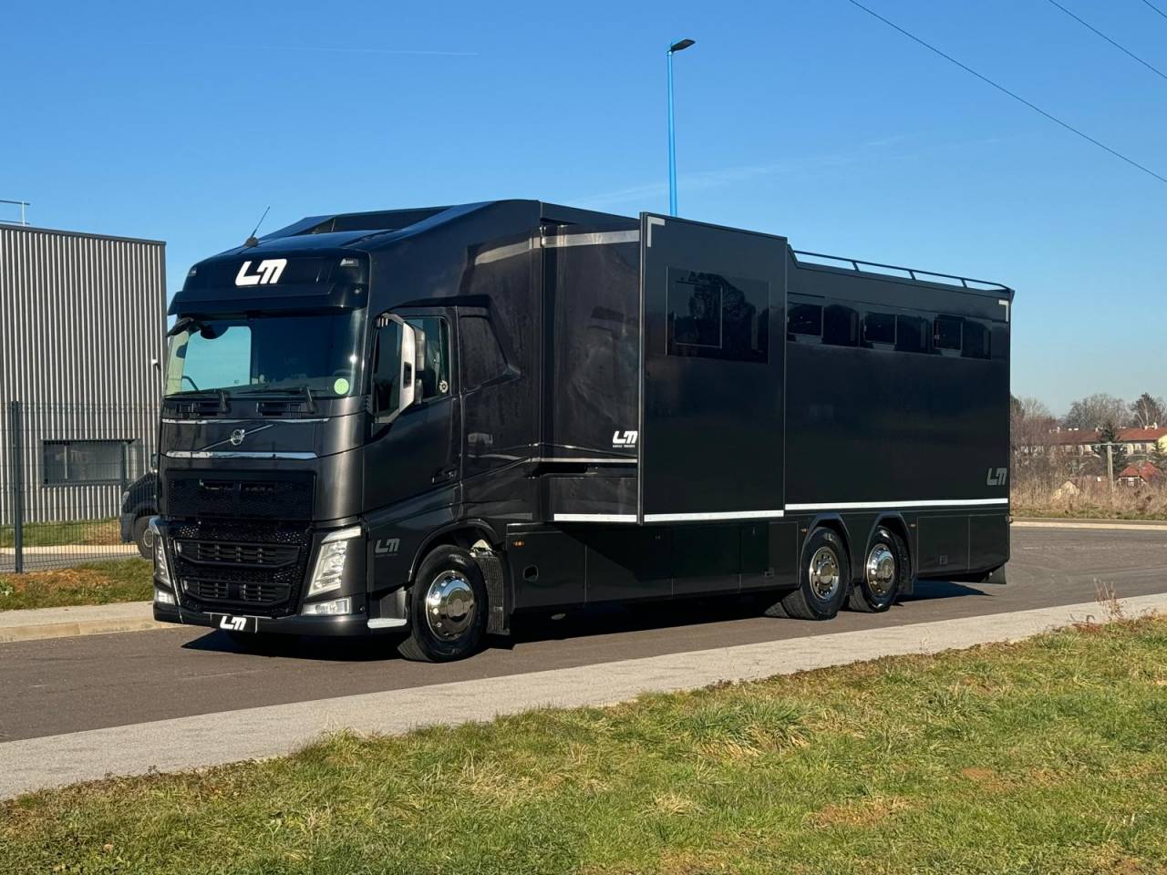 Camion per Cavalli - Altra marca - PAILLARD 2023 Occasione