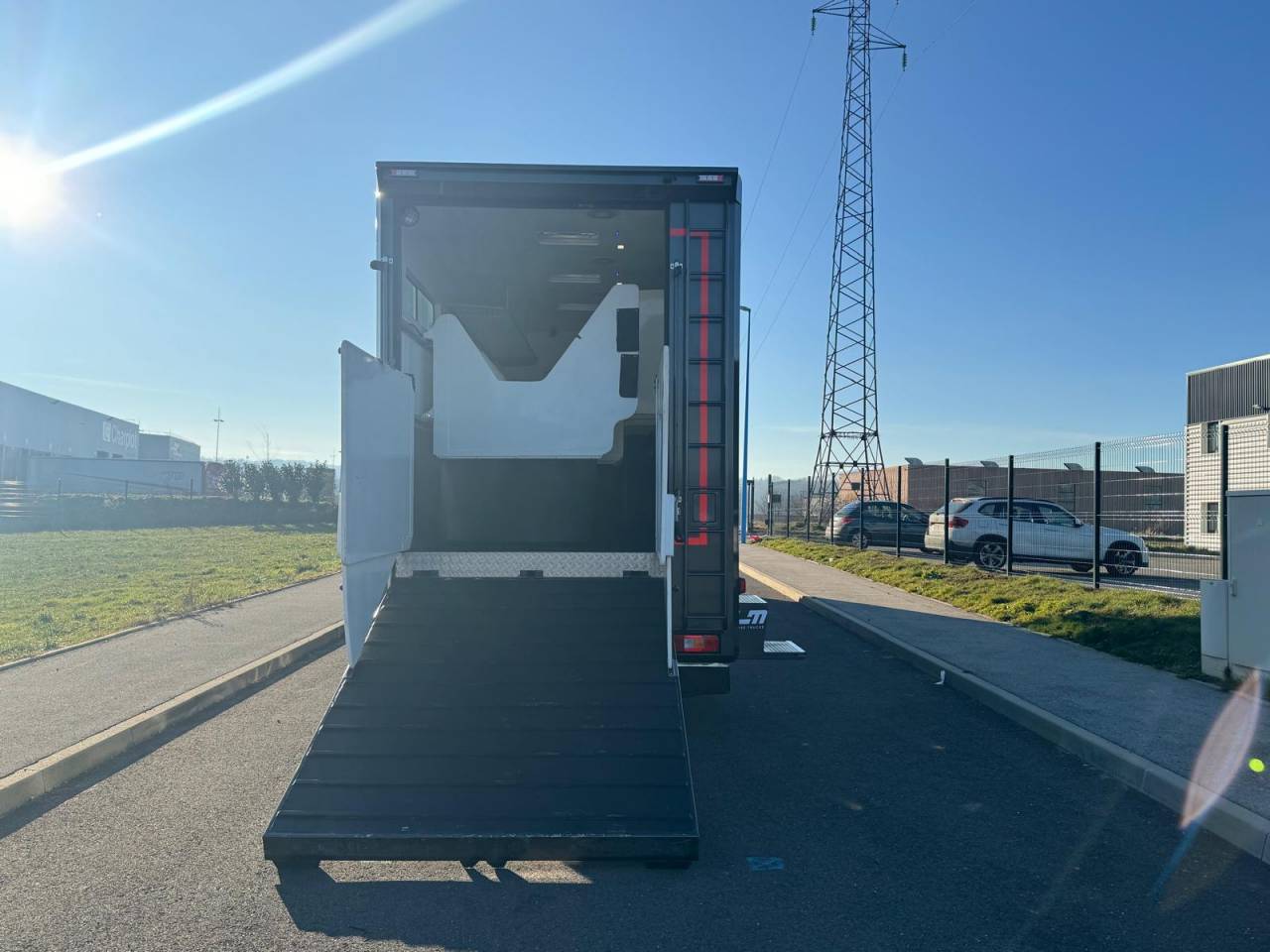 Camion per Cavalli - Altra marca - PAILLARD 2023 Occasione