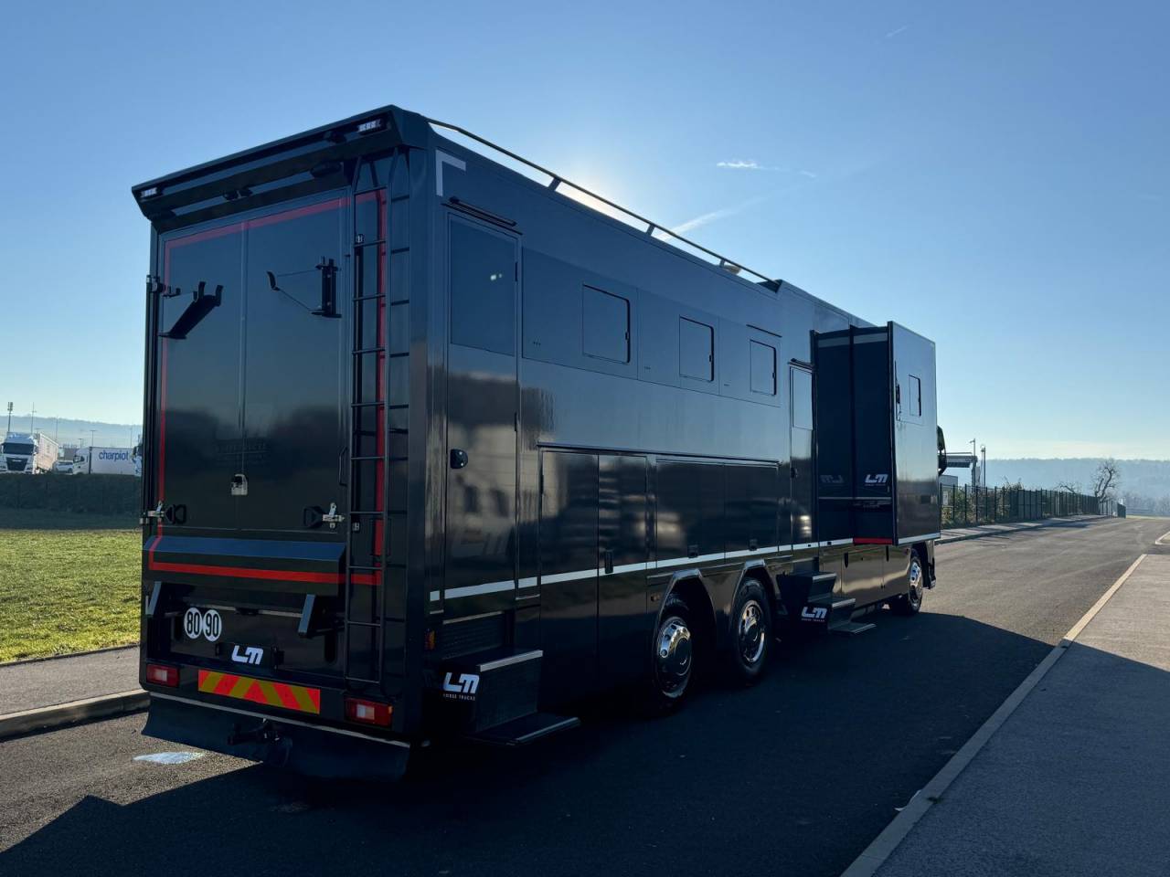 Camion per Cavalli - Altra marca - PAILLARD 2023 Occasione