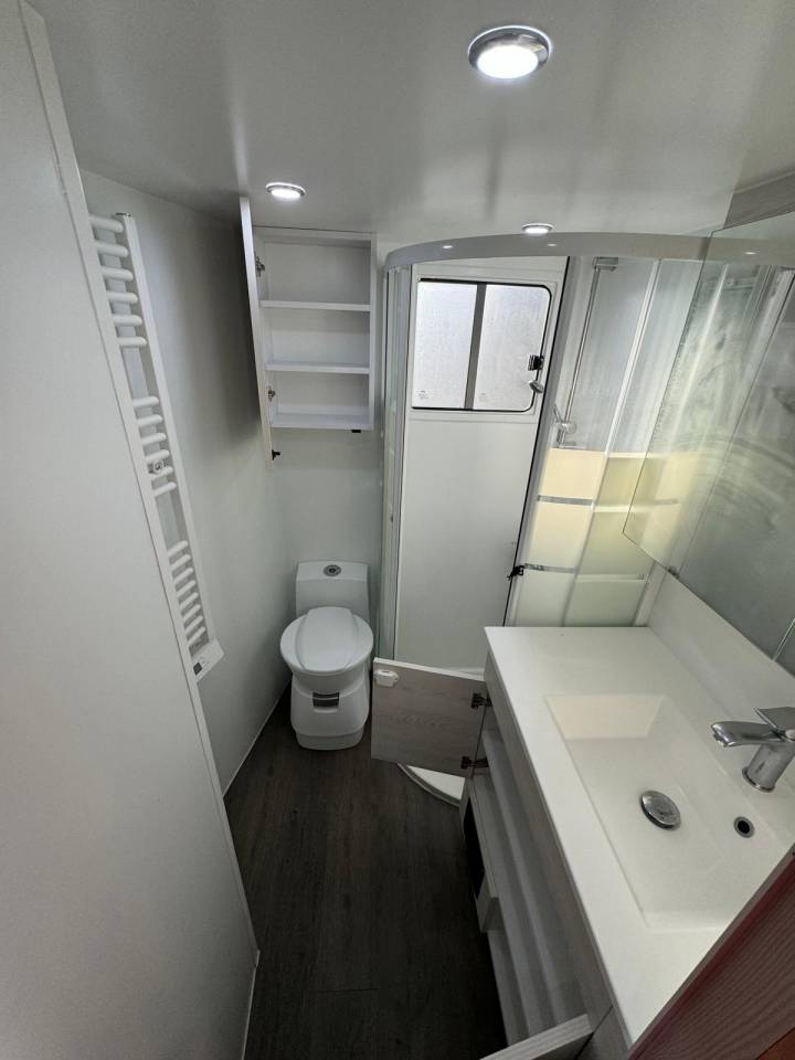 Camion per Cavalli - Altra marca - PAILLARD 2023 Occasione