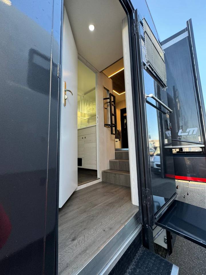 Camion per Cavalli - Altra marca - PAILLARD 2023 Occasione