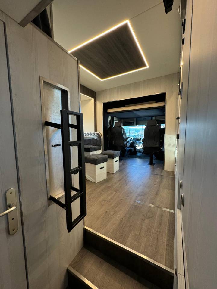 Camion per Cavalli - Altra marca - PAILLARD 2023 Occasione