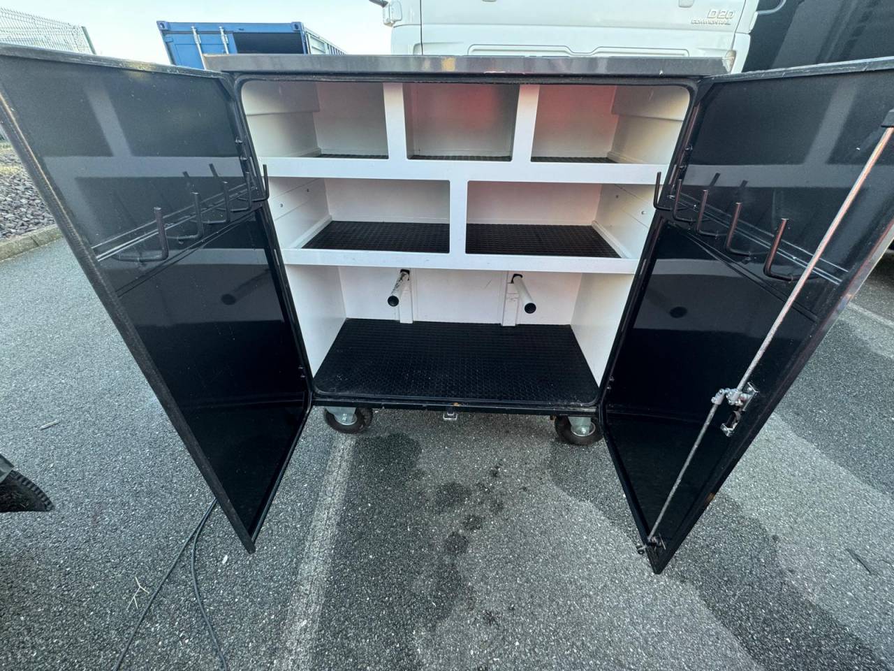 Camion per Cavalli - Altra marca - PAILLARD 2023 Occasione