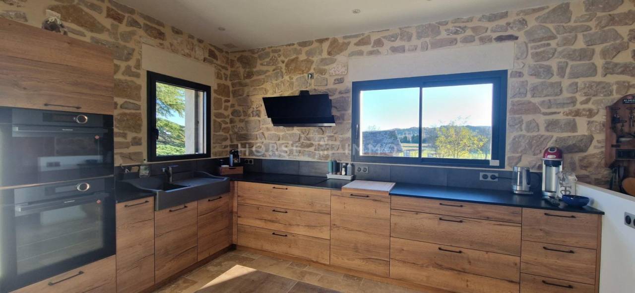 Proprietà equestre In vendita Gard