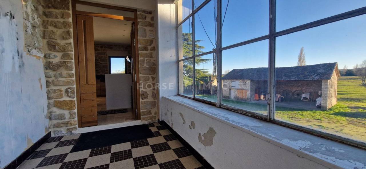 Proprietà equestre In vendita Gard