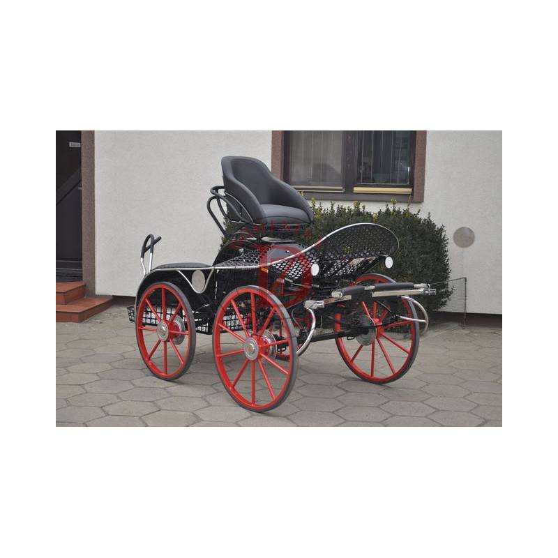 Attacchi - Marathon competizione Dominiak  